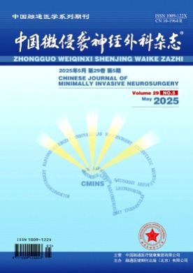 中国微侵袭神经外科杂志杂志